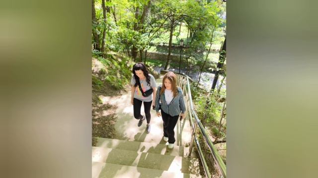 Кисловодск. Сентябрь 2025 🍁