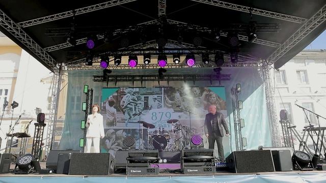 "Счастье на двоих" Светлана и Николай Засидкевичи