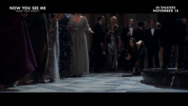 Иллюзия обмана 3 — Финальный трейлер (Субтитры, 4К, 2025)