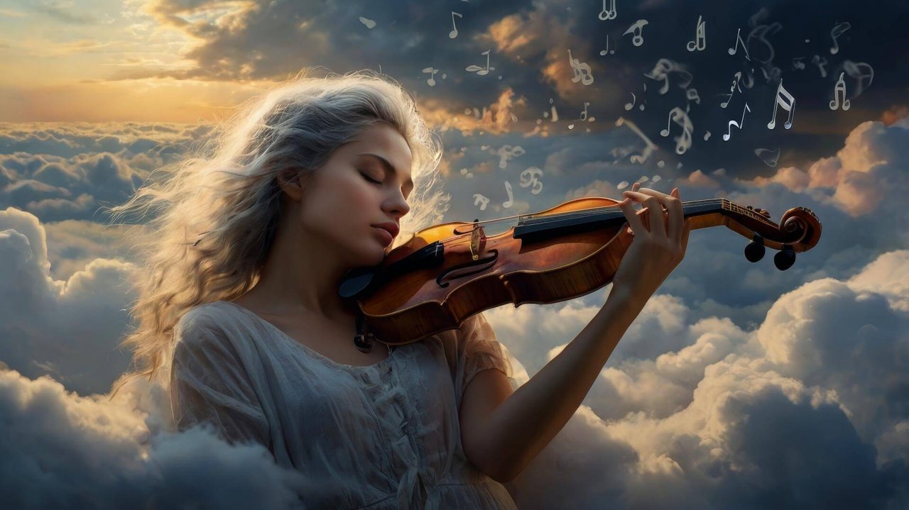 Adrian von Ziegler — Emotional Music - Eternal Ice