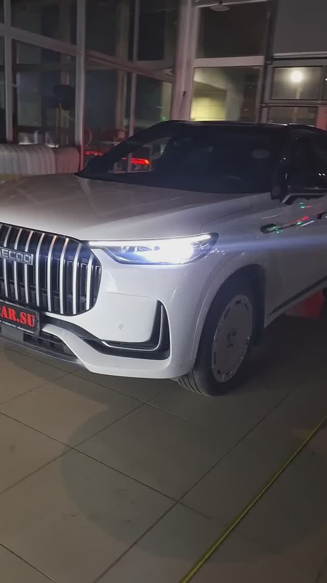 увеличение яркости фар jaecoo j8 без замены линз