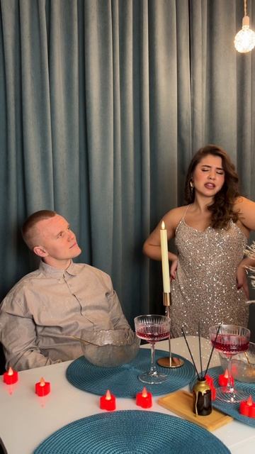 Свечка считается за гантели? 💪