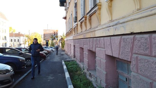 Саратов.Максима Горького (Часть 4)