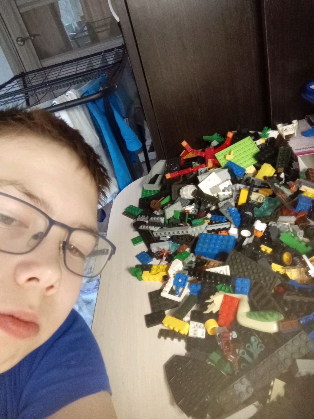 Придумываю самоделку из лего! 🧱🪄