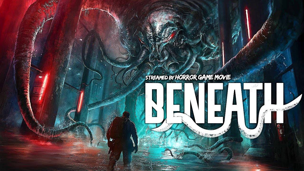 Beneath\Action, Shooter, Survival horror\Прохождение # 3