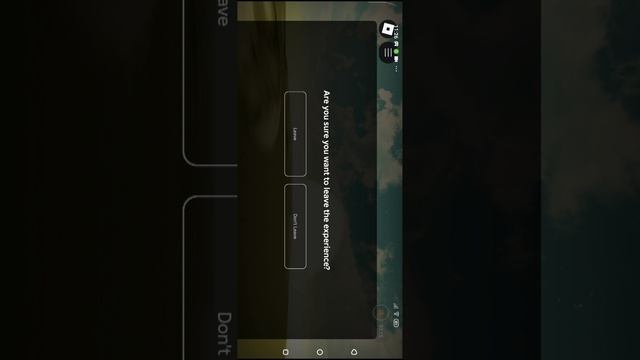 Roblox заброшенный