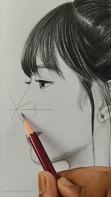 Доверьтесь процессу ❤️✍️ #искусство #художник #мультфильм #рисование #удовольствие #краска #аниме #к