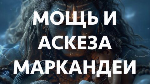 👦🏻 Мудрец Маркандея знает природу Высшей сути и времени. Подвижничество в миллионы лет