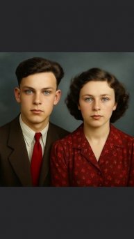 Восстановление старых фото