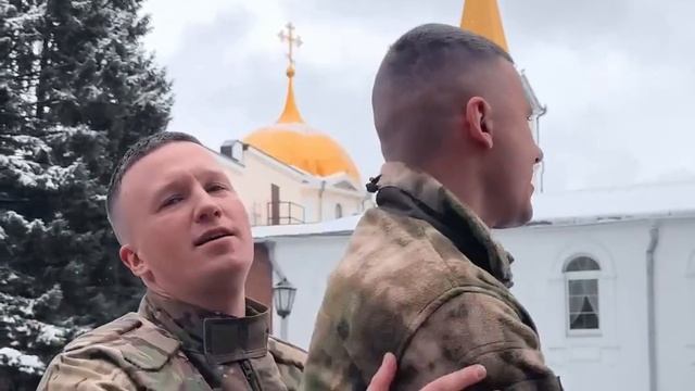 Слава России (новый трек)