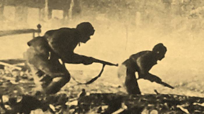 Великая Отечественная война (история в фотографиях)