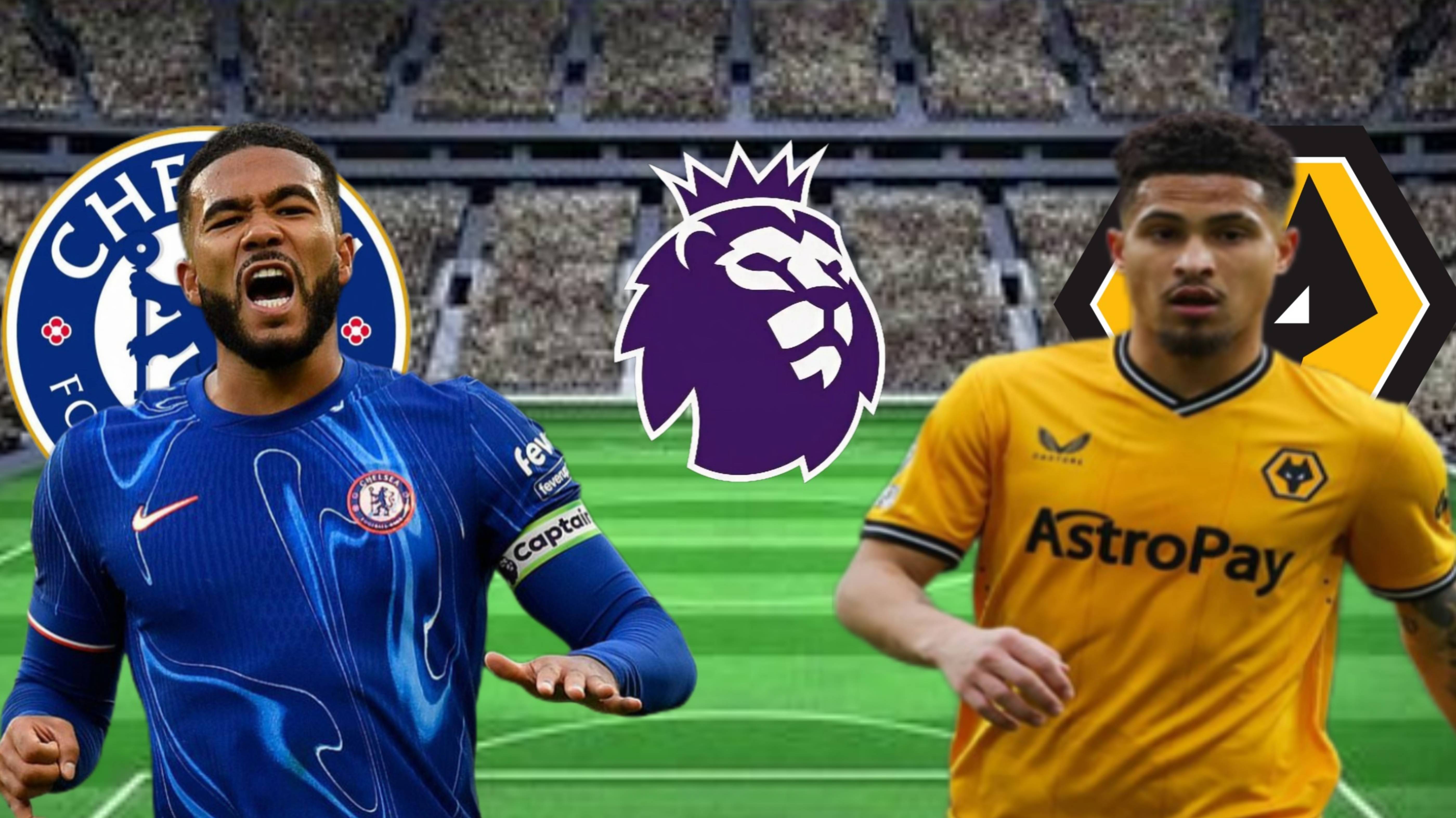 ФУТБОЛ ЧЕМПИОНАТ АНГЛИИ АПЛ. ЧЕЛСИ - ВУЛВЕРХЭМПТОН. ТЕКСТОВАЯ ОНЛАЙН ТРАНСЛЯЦИЯ