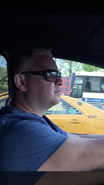 Это Нью Йорк, детка!