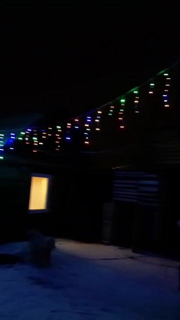 новогодняя сказка