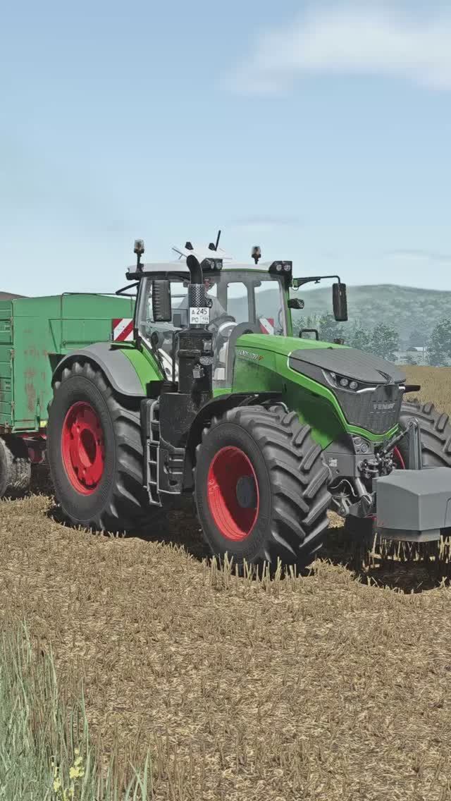 FENDT 1050 FS25