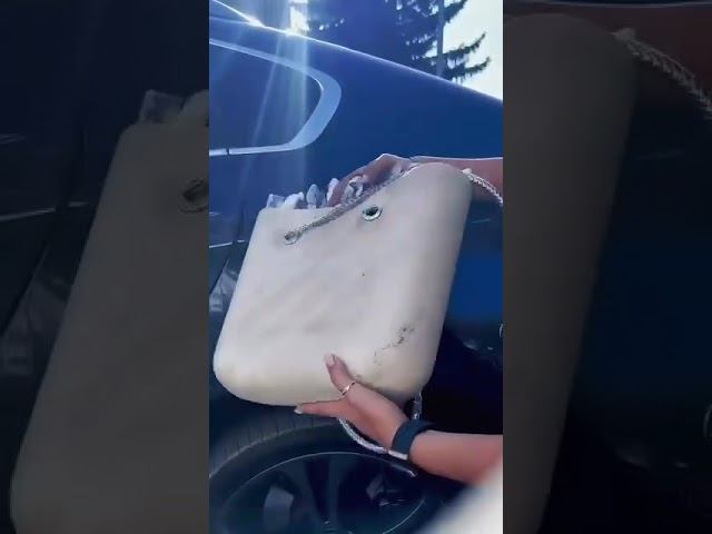 Неубиваемая сумка-конструктор Sharis. Закажи на WB или OZON