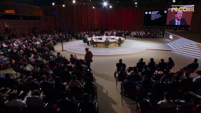 Один год НЦ «Россия»: культурная миссия старта и долгий курс развития