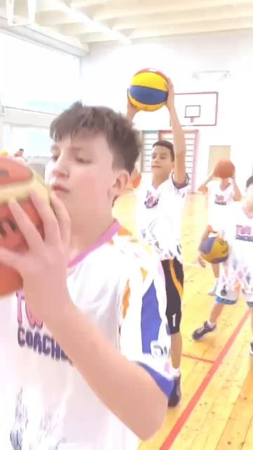 Мастер-класс для баскетболистов «Атлант-Юниор» г.Набережные Челны