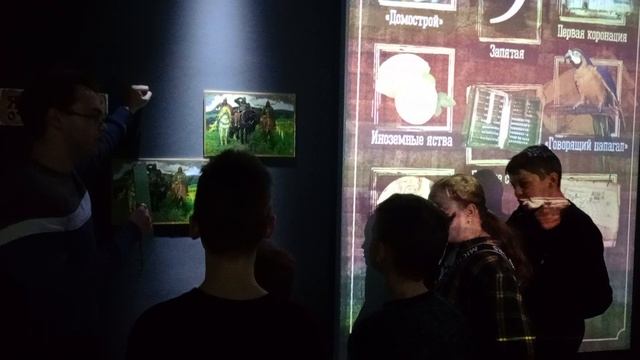 Найди отличия у богатырей