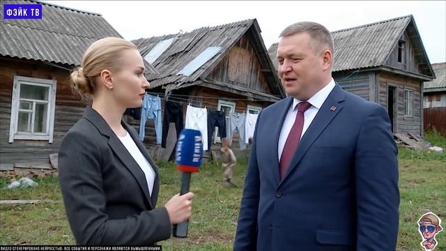 Новости фейк