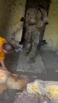 Помогаем пиротехникам сделать более "пыльный" взрыв