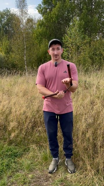 Перехваты с нунчаками база для новичков