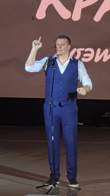 Дмитрий Кравченко - Россия