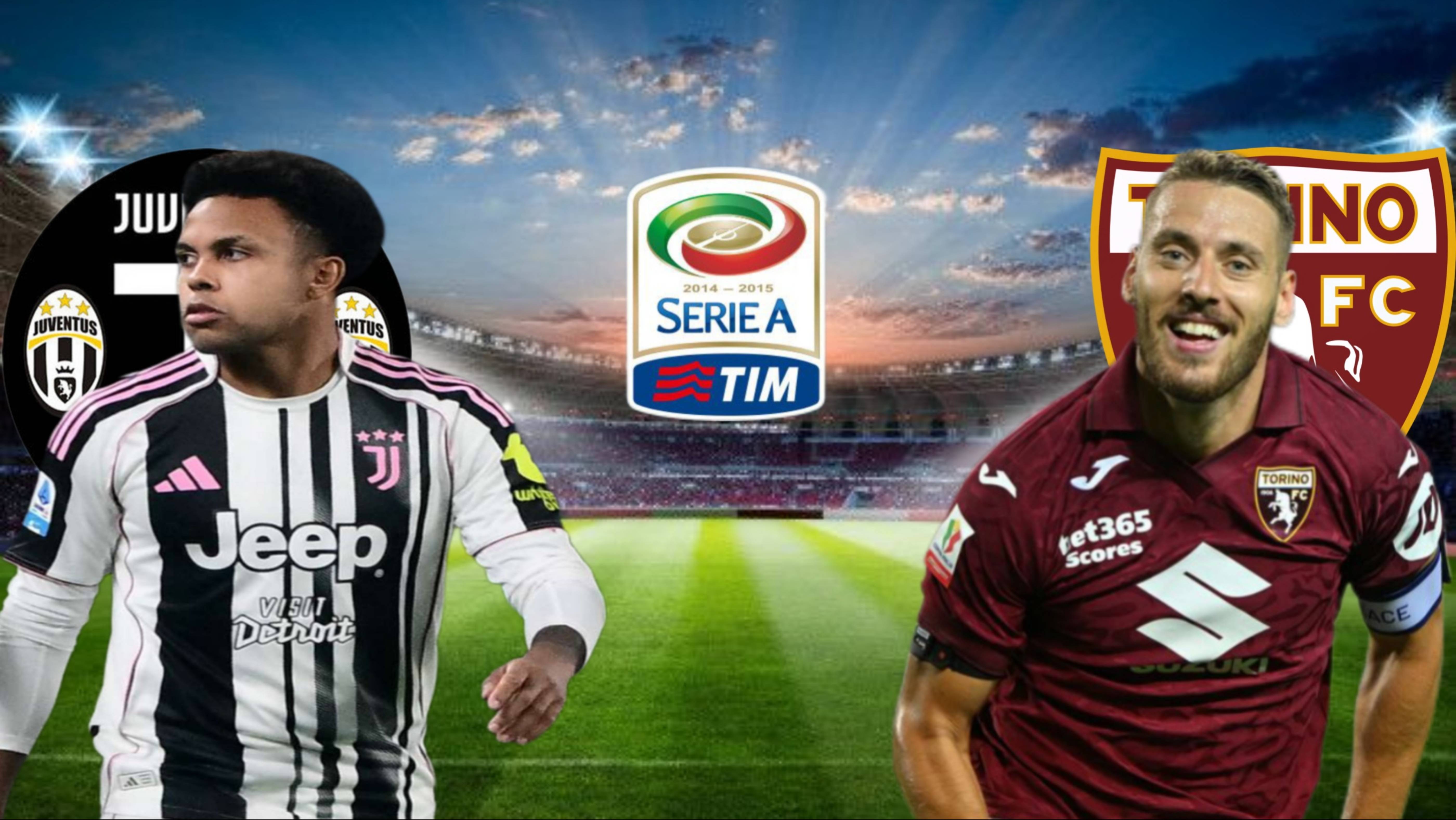 ФУТБОЛ ЧЕМПИОНАТ ИТАЛИИ SERIA A. ЮВЕНТУС - ТОРИНО. ТЕКСТОВАЯ ОНЛАЙН ТРАНСЛЯЦИЯ.