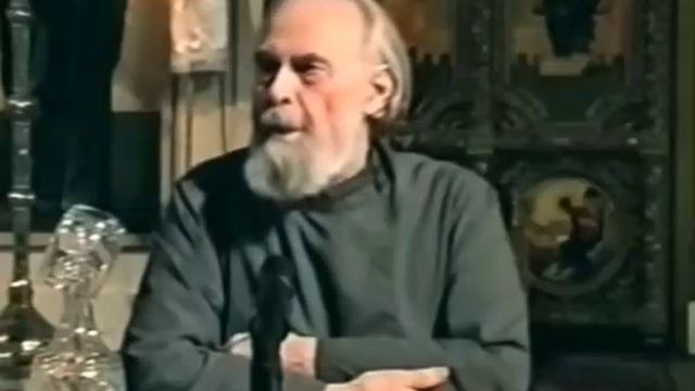 ☦️Нам нужно созреть тоской о БОГЕ!  ☦️Митрополит Антоний Сурожский.