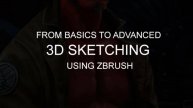 №4 "От основ до профессионала, 3Д скетчинг в Збраше покажет новичку как стать специалистом"