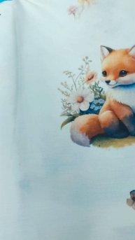 Ранфорс для детей.