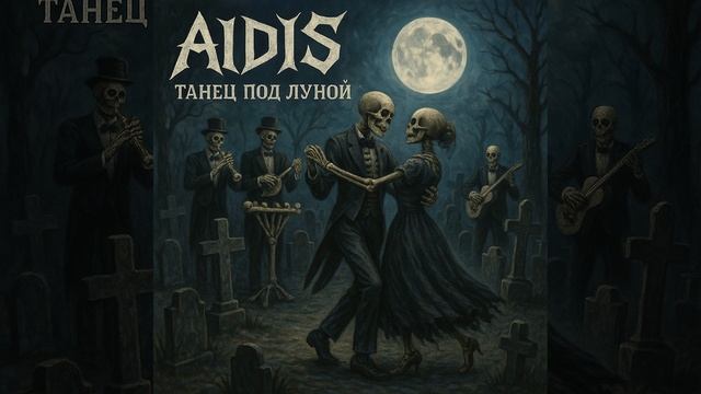 AidiS танец под луной
