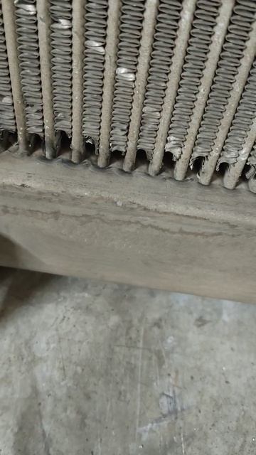 ремон интеркулера лузар все сложно.