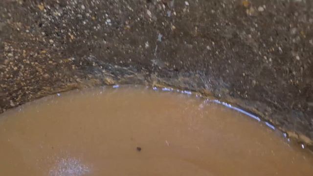 Ст. Ветеран. Не скачевайте колодцы на плывунах до дна . podkapaev.ru