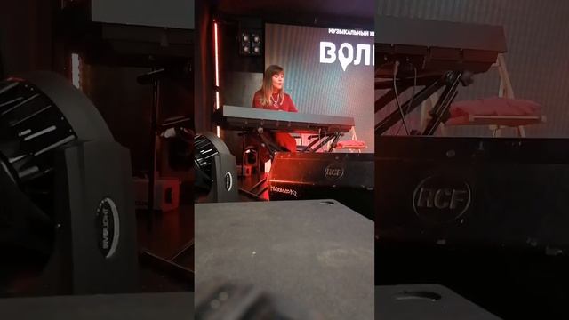 Проект "Гитара по кругу". Баба Лена и Маргарита Радкевич