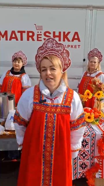 Репортаж с Фестиваля русской кухни в парке Горького!

⚡️ Подпишись на 💎 Вечерний Луганск
👉 Отправь к