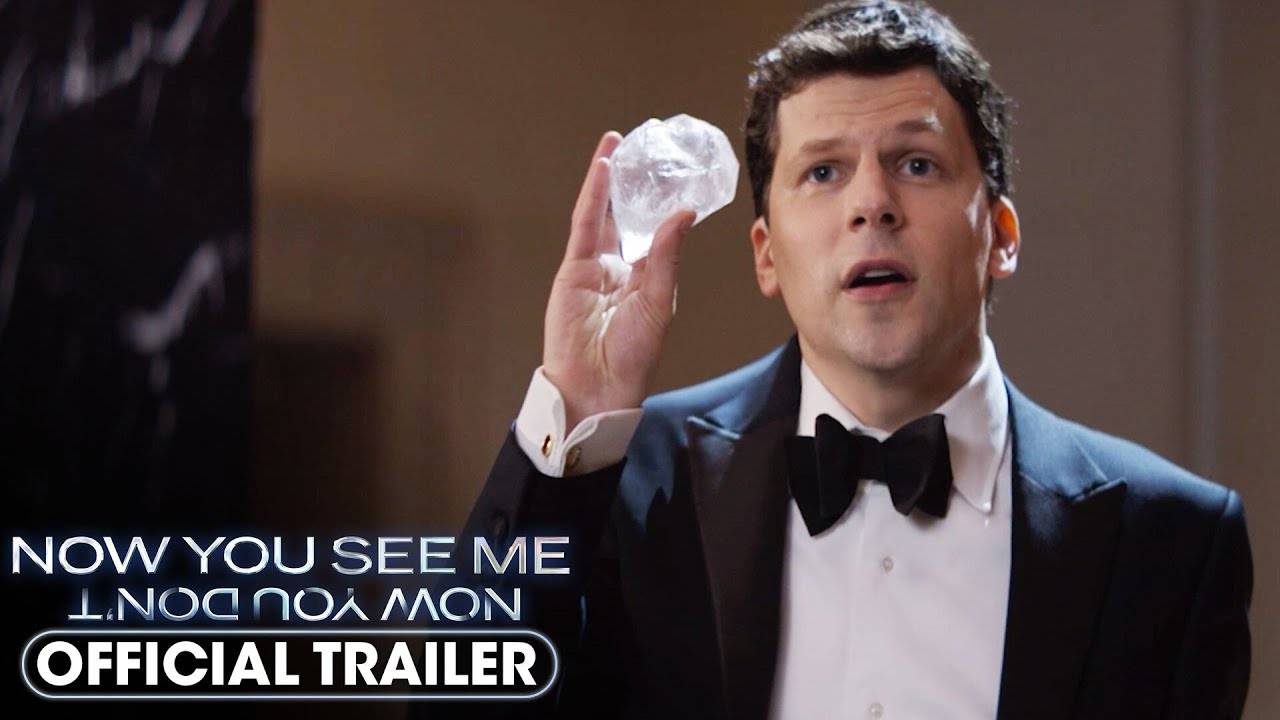Now You See Me: Now You Don’t Movie - Official Final Trailer | Lionsgate Movies