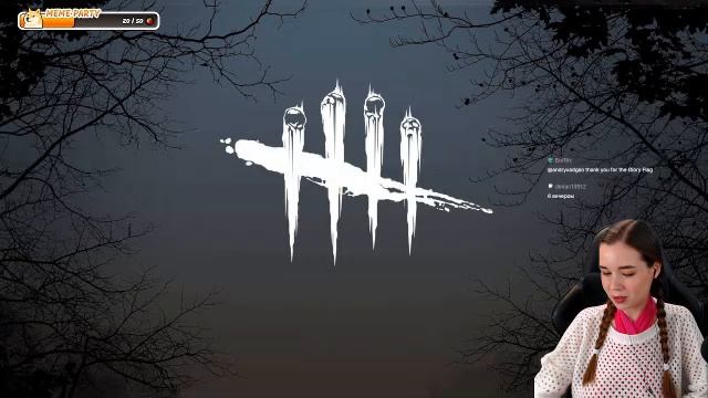 Как обычно всё клубнично! Играем в сломанную DBD ❤ Смотри описание под видео! #dbd #Dead by Daylight