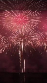 🎆 Ночь искр и волшебства: в Люян приехали мастера фейерверков со всего мира