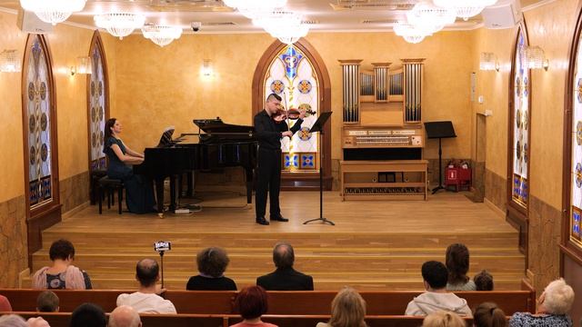 К.Сен-Санс - ЛЕБЕДЬ