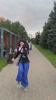 Косплей коломбина