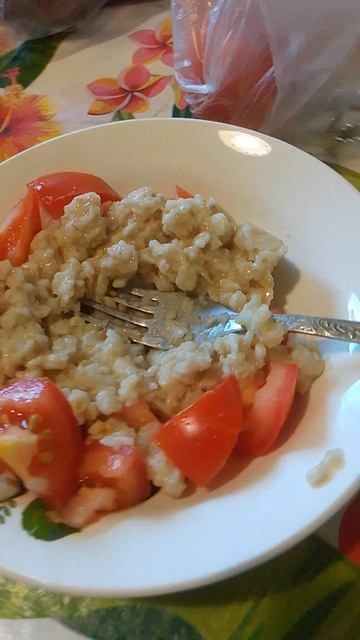 04-11-2025 Овсянка с помидором