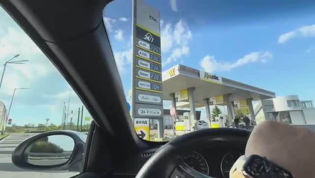 Беженец🇧🇬Несебр. ПОЛНЫЙ БАК ПЕРЕД ОТЪЕЗДОМ. КРИВОЙ ДРОН. КОРМИЛЕЦ. БОЛЬШАЯ КОМИССИЯ В БАНКОМАТЕ (4