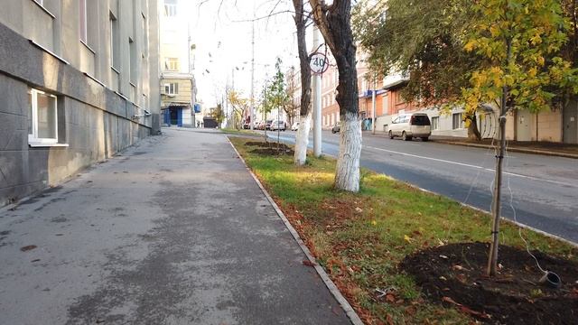 Саратов.Максима Горького (Часть 1)