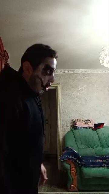 сбацал DEATH METAL, на Хэллоуин)\m/