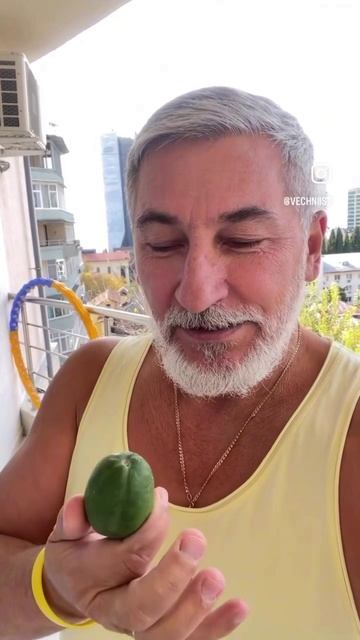 В Сочи сезон мандарин и фрукта Ф....я . Ноябрь 2025