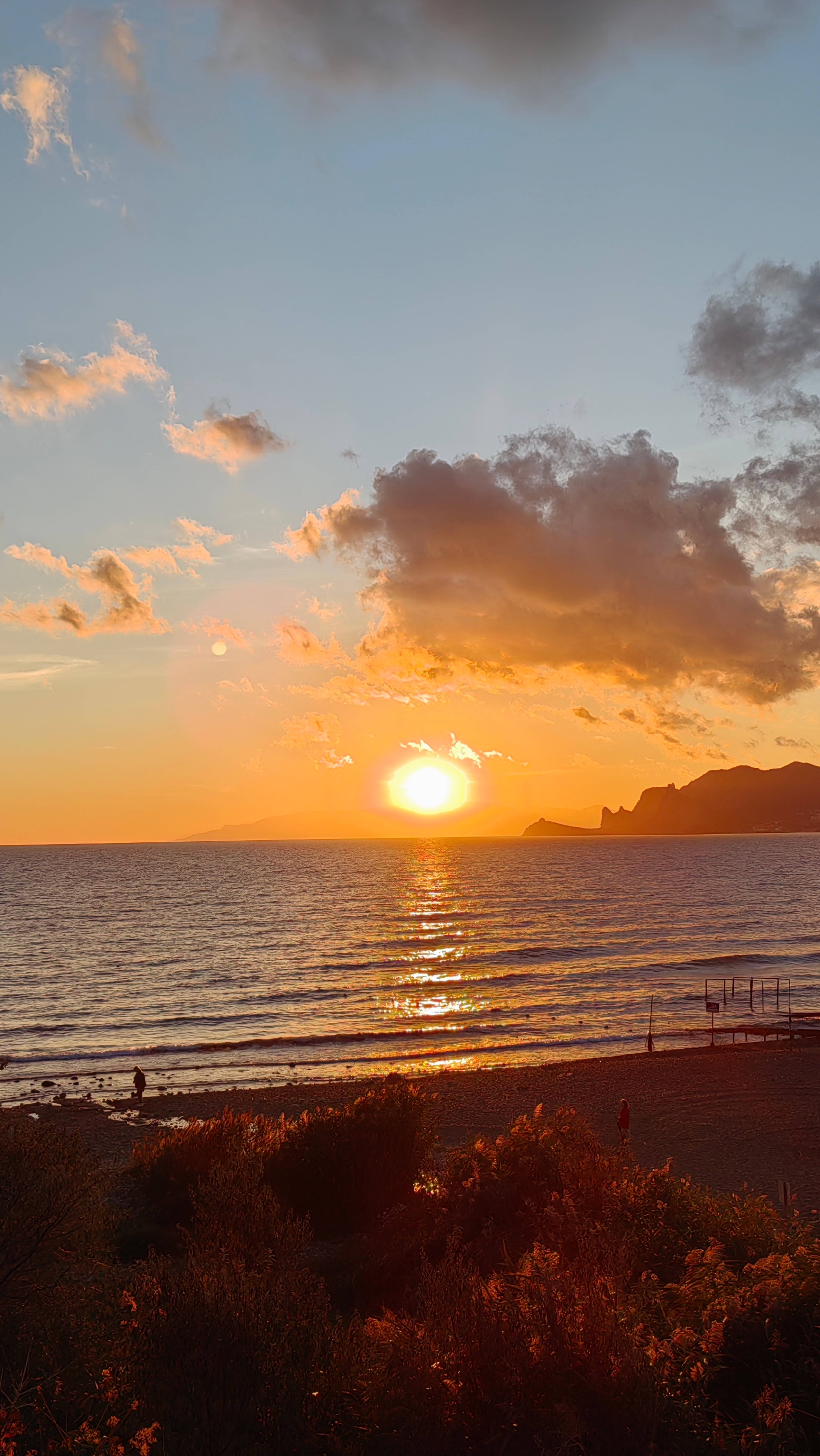 1 ноября 2025 г. Судак, гора Алчак, Эолова Арфа #крым #судак #алчак #эоловаарфа