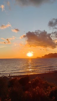 1 ноября 2025 г. Судак, гора Алчак, Эолова Арфа #крым #судак #алчак #эоловаарфа