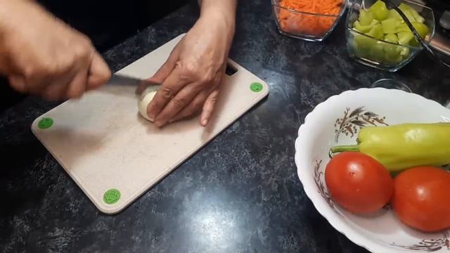 ЗА 10 МИНУТ БАКЛАЖАНЫ ПО-АРМЯНСКИ