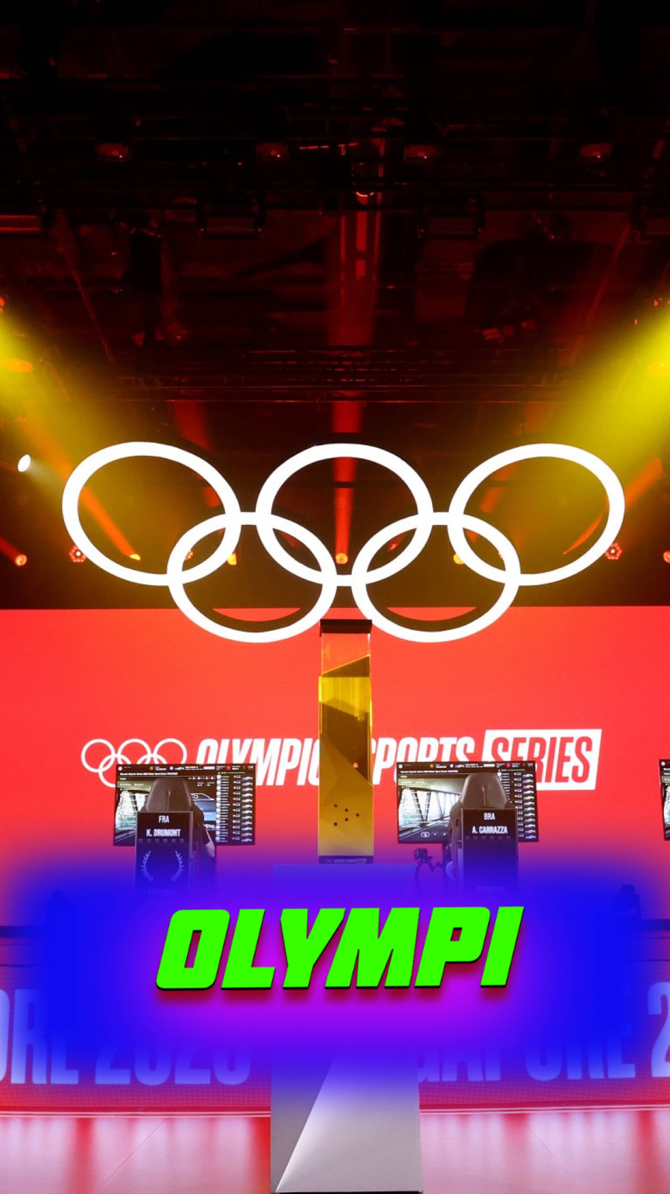 International Olympic Committee завершает планы по eSports с Саудовской Аравией